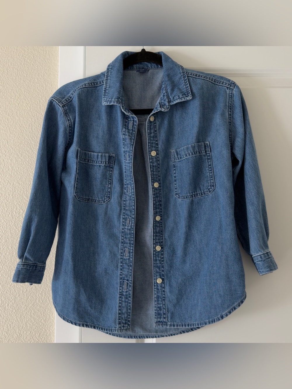 Gap Kids Denim Shirt (8)